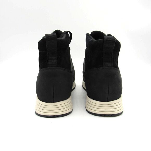 TEVA EMBER COMMUTE WATERPROOF BLACK & GRAY MEN\'S SHOES SZ 10.5
